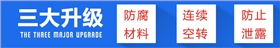 工藝冷卻水循環(huán)水泵三大升級